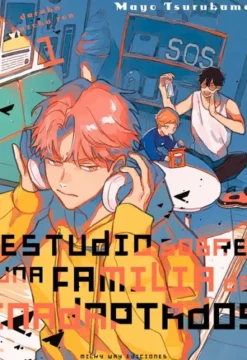 ESTUDIOS SOBRE UNA FAMILIA DE INADAPTADOS Nº01 [RUSTICA]