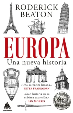 EUROPA: UNA NUEVA HISTORIA [CARTONE]