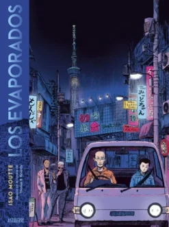 EVAPORADOS, LOS [CARTONE]