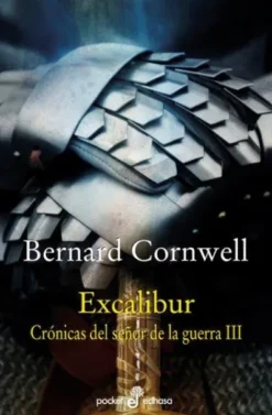 EXCALIBUR (CRONICAS DEL SEÑOR DE LA GUERRA 3) [BOLSILLO]