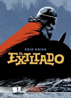 EXILIADO, EL [CARTONE]