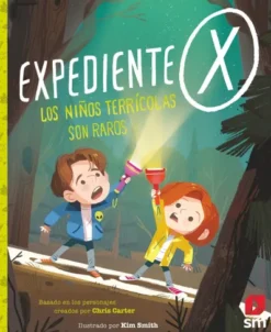 EXPEDIENTE X (VERSION INFANTIL) [CARTONE]