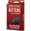 EXPLODING KITTENS: EDICION 2 JUGADORES [JUEGO]
