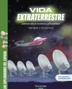 EXPLORADORES DEL ESPACIO, LOS: VIDA EXTRATERRESTRE [CARTONE]