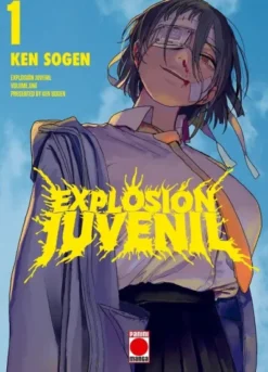 EXPLOSION JUVENIL Nº1 [RUSTICA]