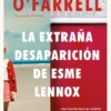 EXTRAÑA DESAPARICION DE ESME LENNOX, LA [BOLSILLO]