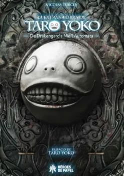 EXTRAÑA OBRA DE TARO YOKO, LA [CARTONE]
