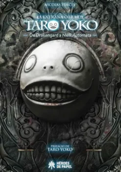 EXTRAÑA OBRA DE TARO YOKO, LA (REEDICION) [CARTONE]