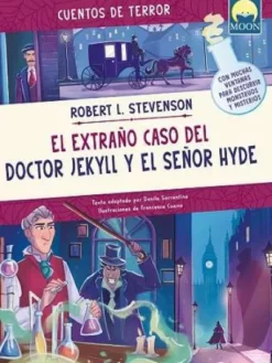EXTRAÑO CASO DEL DOCTOR JEKYLL Y EL SEÑOR HYDE, EL [CARTONE]