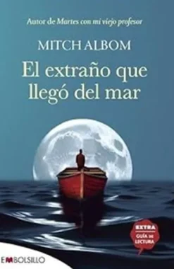 EXTRAÑO QUE LLEGO DEL MAR, EL [BOLSILLO]