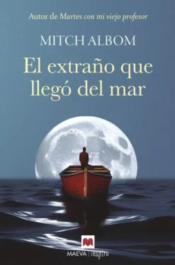 EXTRAÑO QUE LLEGO DEL MAR, EL [RUSTICA]