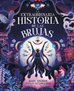 EXTRAORDINARIA HISTORIA DE LAS BRUJAS, LA [CARTONE]