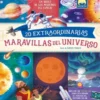 20 EXTRAORDINARIAS MARAVILLAS UNIVERSO [CARTONE]