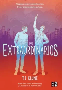 EXTRAORDINARIOS, LOS [RUSTICA]