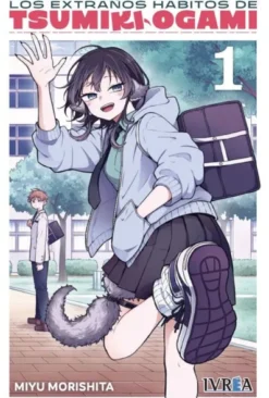 EXTRAÑOS HABITOS DE TSUMIKI OGAMI, LOS Nº01 [RUSTICA]
