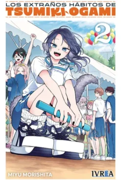 EXTRAÑOS HABITOS DE TSUMIKI OGAMI, LOS Nº02 [RUSTICA]