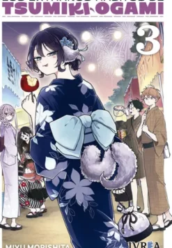 EXTRAÑOS HABITOS DE TSUMIKI OGAMI, LOS Nº03 [RUSTICA]