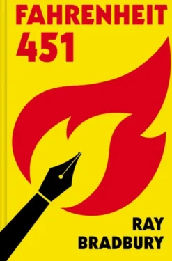 FAHRENHEIT 451 (EDICION CONMEMORATIVA) [CARTONE]