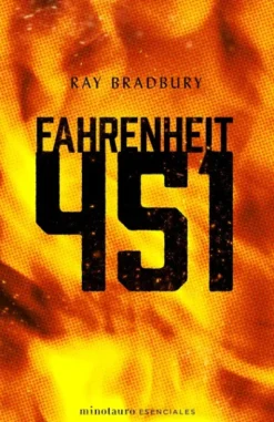 FAHRENHEIT 451 [RUSTICA]