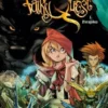 FAIRY QUEST Nº01: FORAJIDOS [CARTONE]