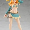 FAIRY TAIL FINAL SEASON: ESTATUA LUCY HEARTFILIA AQUARIUS FORM POP UP PARADE 17 CM PVC [CAJA]