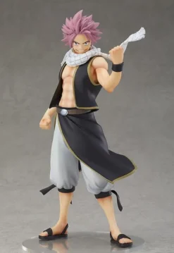 FAIRY TAIL FINAL SEASON: ESTATUA NATSU DRAGNEEL POP UP PARADE 17 CM PVC [CAJA]