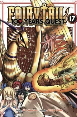 FAIRY TAIL 100 YEARS QUEST Nº17 [RUSTICA]