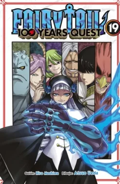 FAIRY TAIL 100 YEARS QUEST Nº19 [RUSTICA]