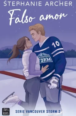 FALSO AMOR (VANCOUVER STORM 2) [RUSTICA]