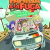 FAMILIA A LA FUGA Nº4: EL ATAQUE DE LOS INVASORES RODANTES [RUSTICA]