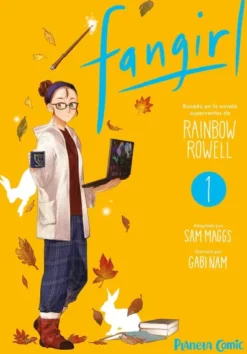 FANGIRL Nº01 (1 DE 3) [RUSTICA]
