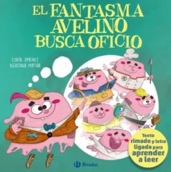 FANTASMA AVELINO BUSCA OFICIO, EL [CARTONE]
