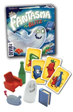 FANTASMA BLITZ [JUEGO]