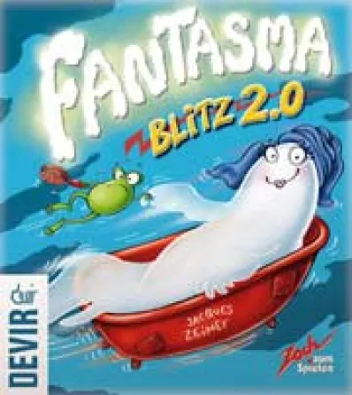 FANTASMA BLITZ 2.0 (JUEGO)