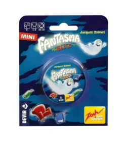 FANTASMA BLITZ MINI [JUEGO]