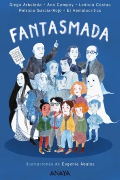 FANTASMADA [RUSTICA]
