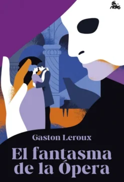 FANTASMA DE LA OPERA, EL (AUSTRAL MINIMA) [CARTONE]