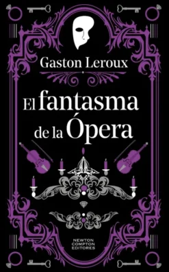 FANTASMA DE LA OPERA, EL [CARTONE]