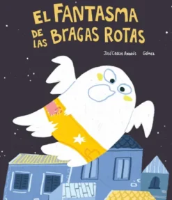 FANTASMA DE LAS BRAGAS ROTAS, EL [CARTONE]