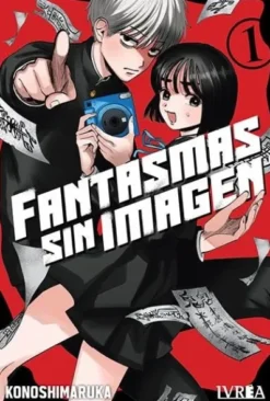 FANTASMAS SIN IMAGEN Nº01 [RUSTICA]