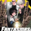 FANTASMAS SIN IMAGEN Nº02 [RUSTICA]