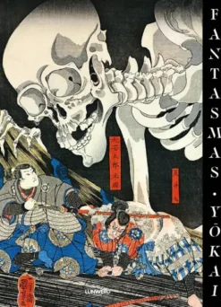FANTASMAS YOKAI (LIBRO ILUSTRADO A COLOR) [CARTONE]