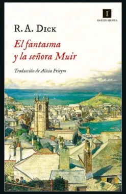 FANTASMA Y LA SEÑORA MUIR, EL [RUSTICA]