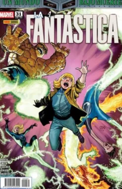 4 FANTASTICOS Nº181 / Nº31