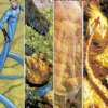4 FANTASTICOS Nº184 / Nº02