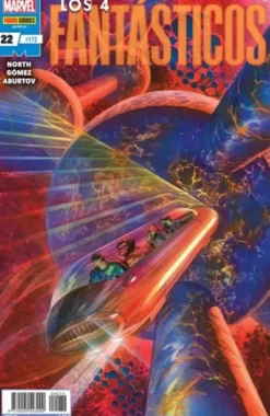 4 FANTASTICOS Nº172 / Nº22