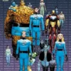 4 FANTASTICOS Nº195 / Nº13