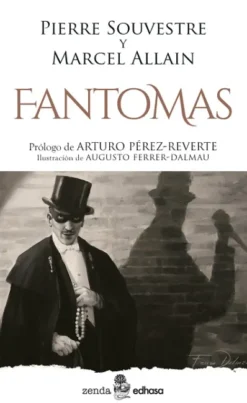 FANTOMAS [RUSTICA]