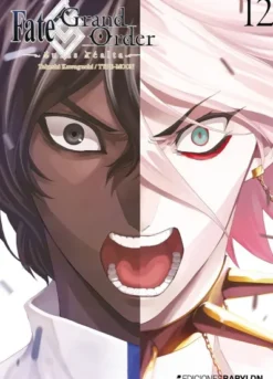 FATE GRAND ORDER: TURAS REALTA Nº12 [RUSTICA]