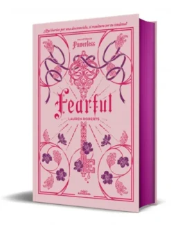 FEARFUL: UNA HISTORIA DE POWERLESS (SAGA POWERLESS 3.5) (EDICION ESPECIAL LIMITADA) [CARTONE]